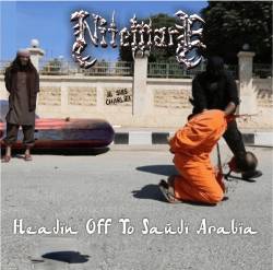 Headin' Of To Saudi Arabia